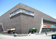 Halle Neustadt Center